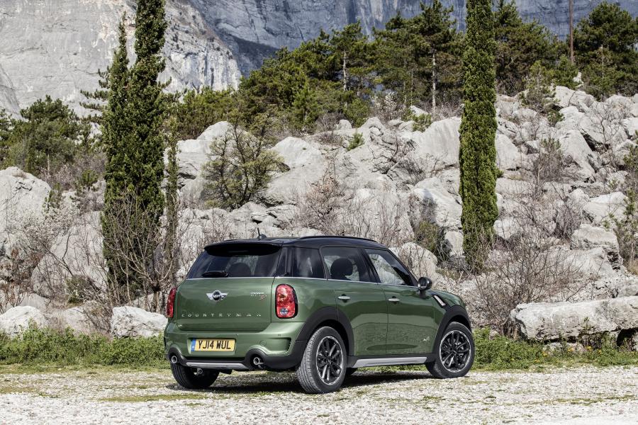  Mini Countryman SD 2014 года  (фото 18 из 64)